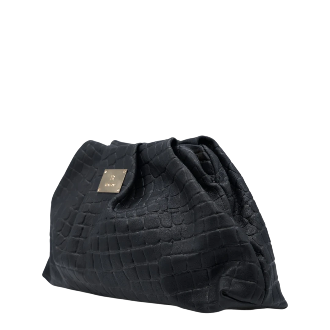 RENZONI ILASIO ŽENSKA TORBA CRNA 53249