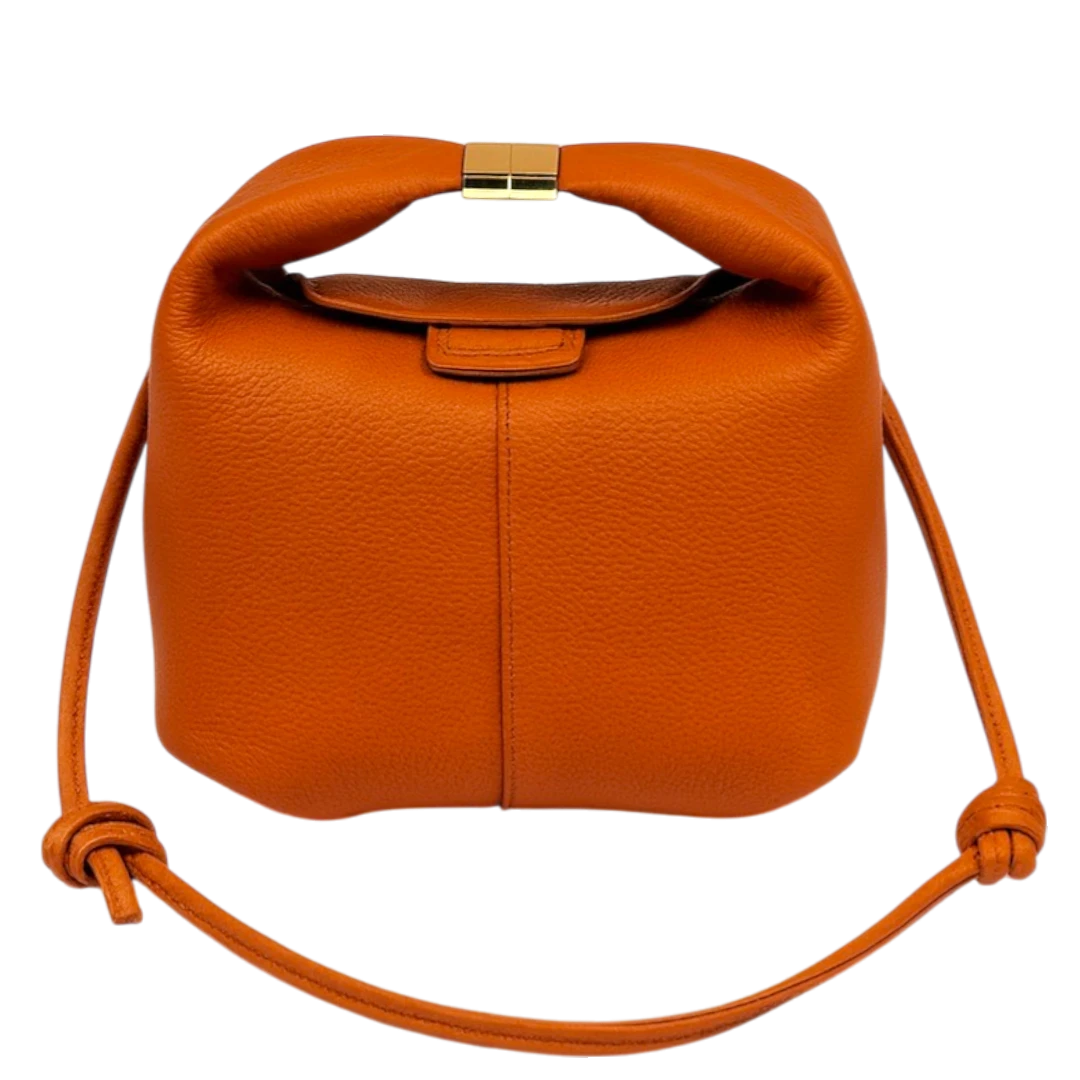 L & C ŽENSKA TORBA SMEĐA 41640