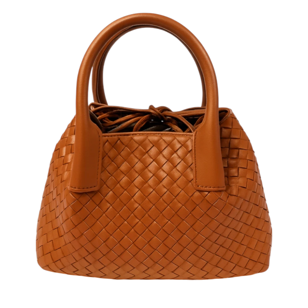 L & C ŽENSKA TORBA SMEĐA 41677