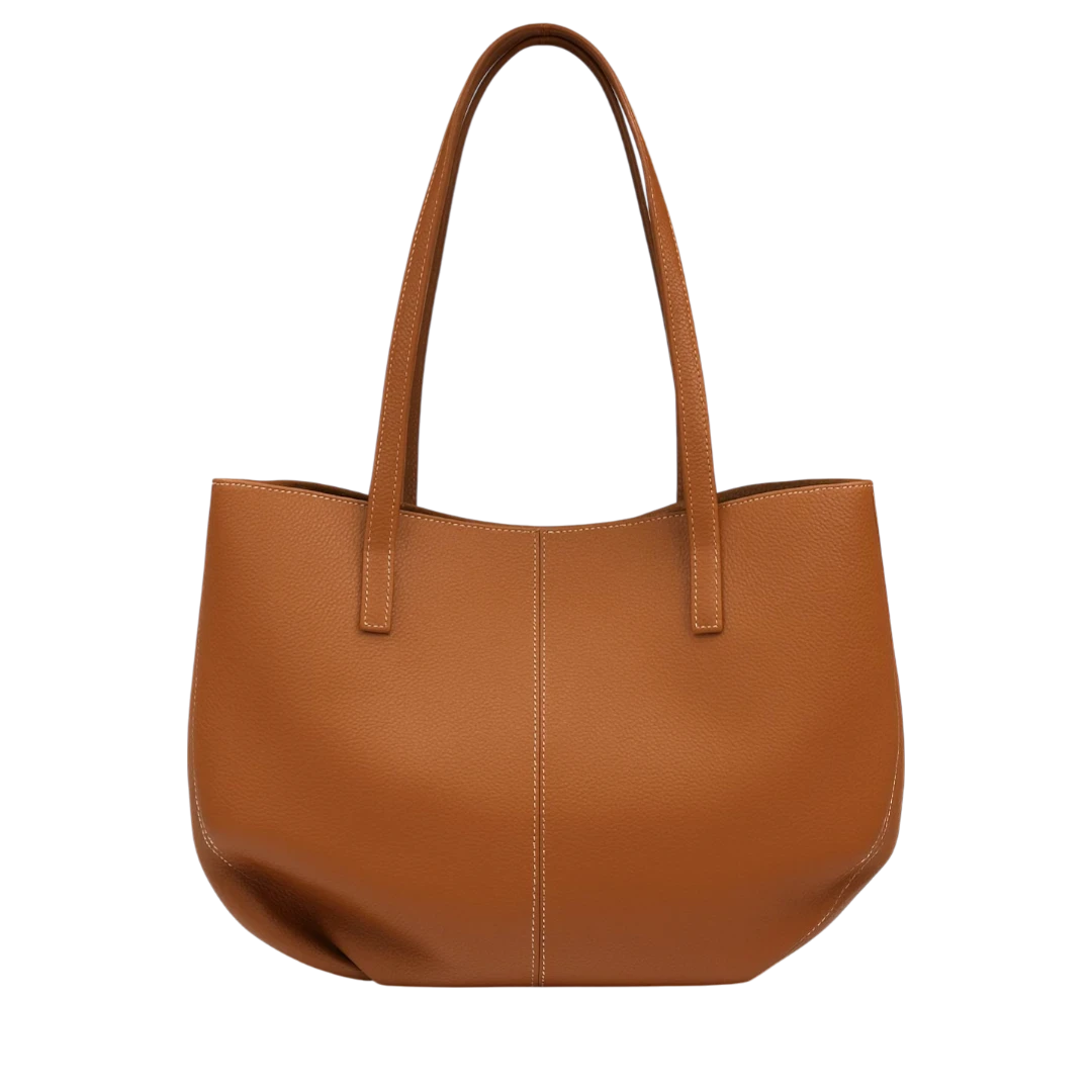 L & C ŽENSKA TORBA SMEĐA 41697