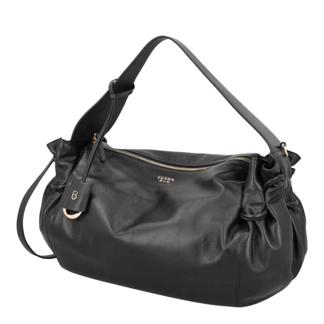 TOSCA BLU ŽENSKA TORBA CRNA 51859
