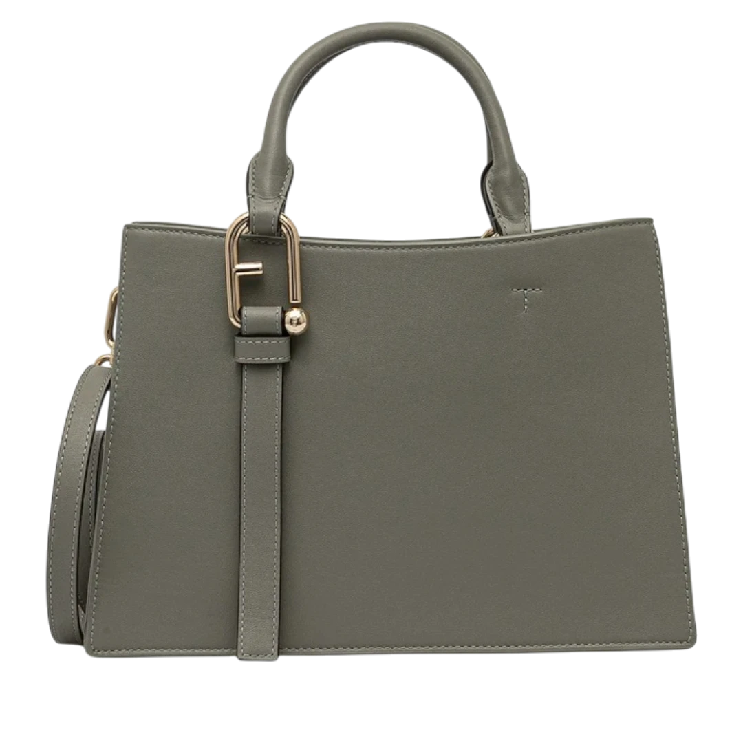 FURLA ŽENSKA TORBA ZELENA 43689