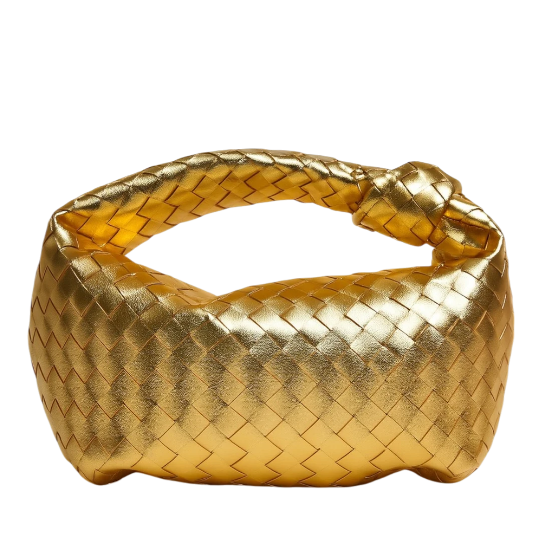 L & C ŽENSKA TORBA ZLATNA 37780