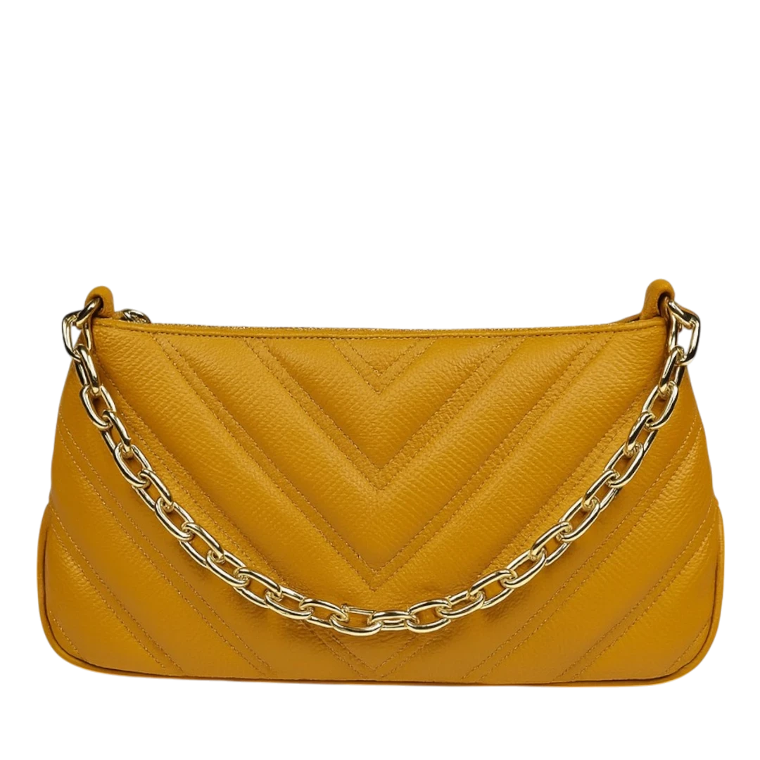 L & C ŽENSKA TORBA ŽUTA 41741