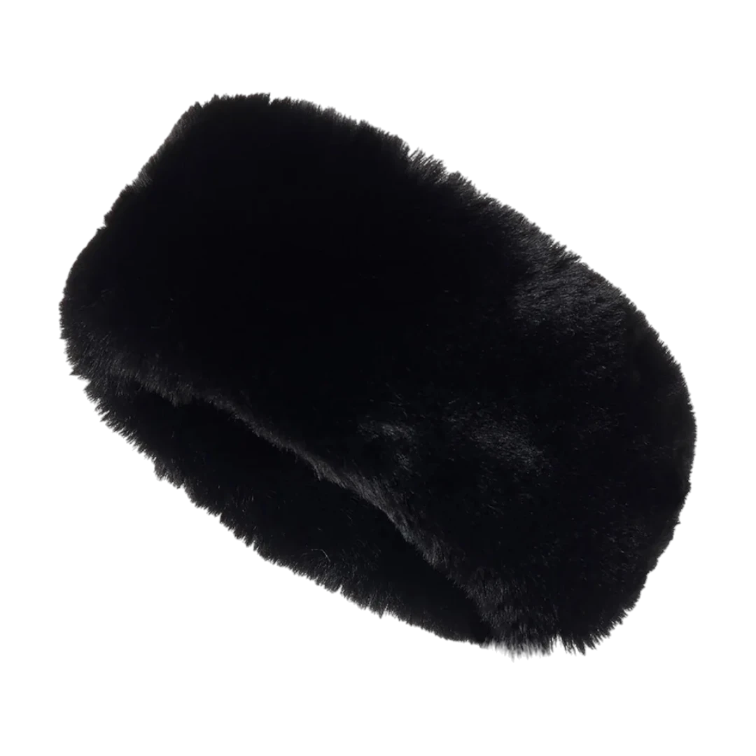 Goldbergh ŽENSKA TRAKA ZA GLAVU CRNA 45896