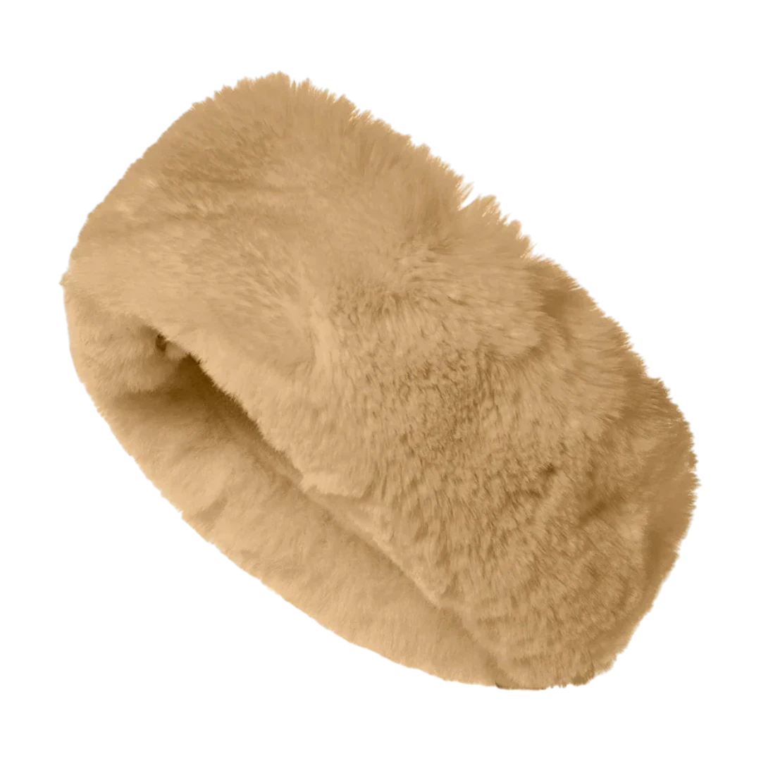 Goldbergh ŽENSKA TRAKA ZA GLAVU SMEĐA 45895