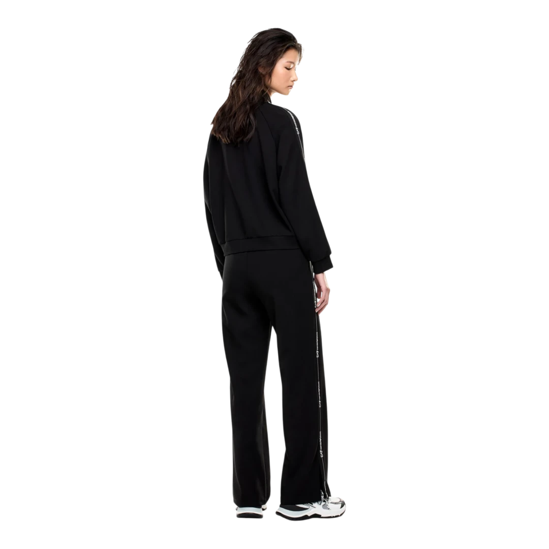 ARMANI ŽENSKA TRENERKA CRNA 50587