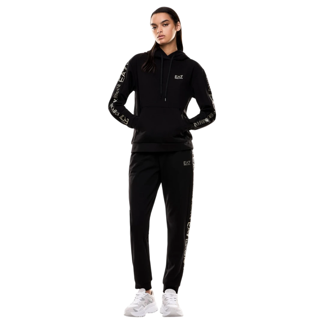 ARMANI ŽENSKA TRENERKA CRNA 52465