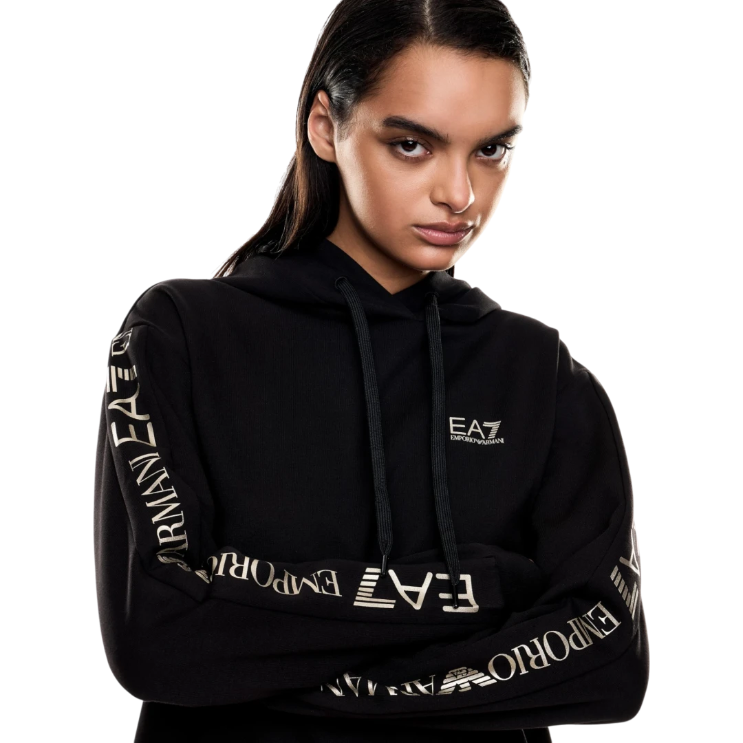 ARMANI ŽENSKA TRENERKA CRNA 52465