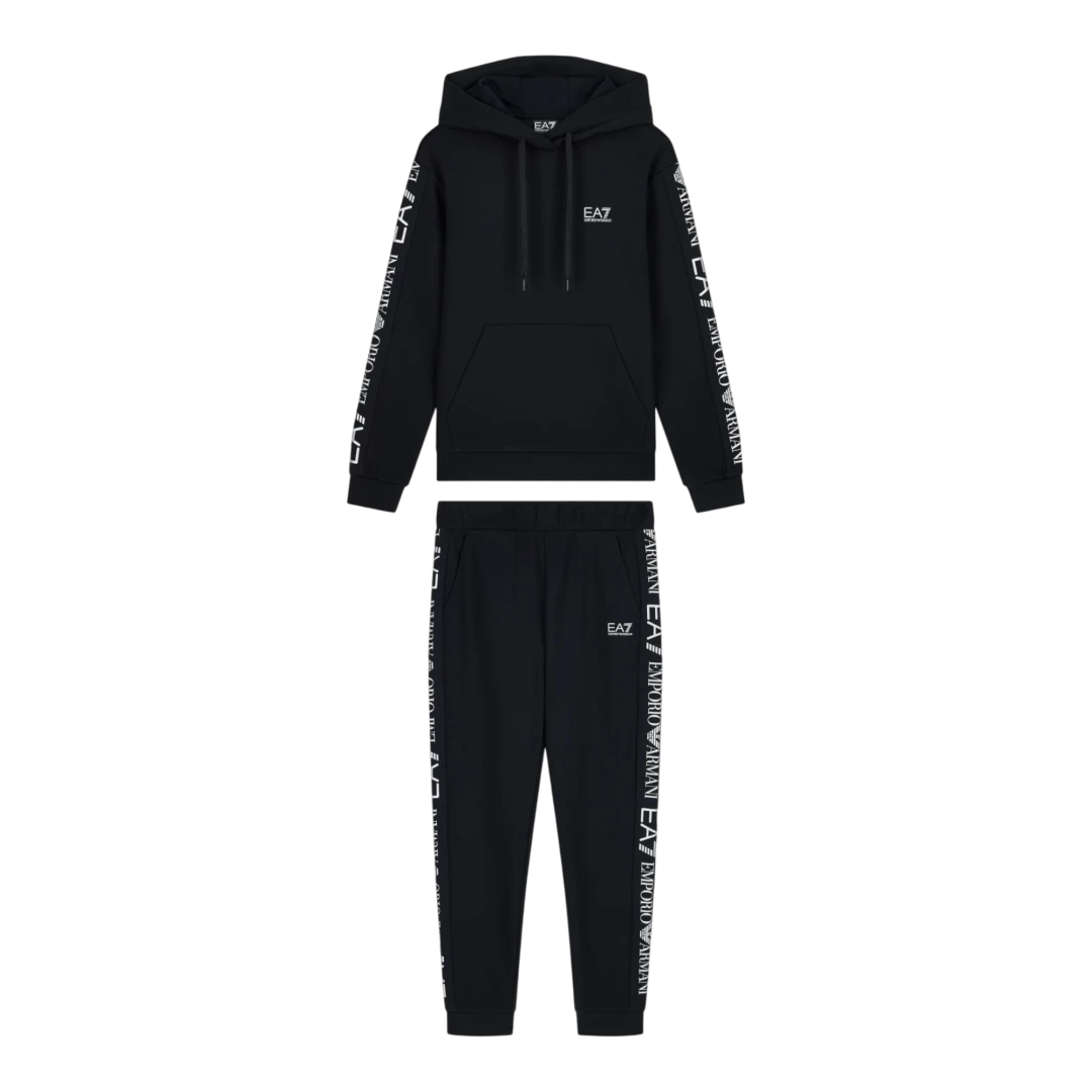 ARMANI ŽENSKA TRENERKA CRNA 52466
