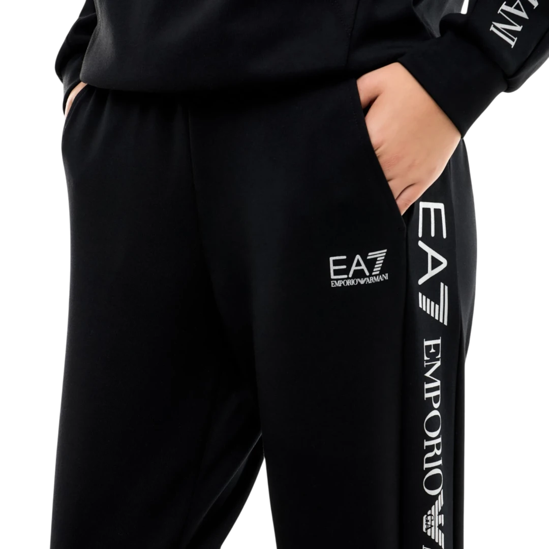ARMANI ŽENSKA TRENERKA CRNA 52466