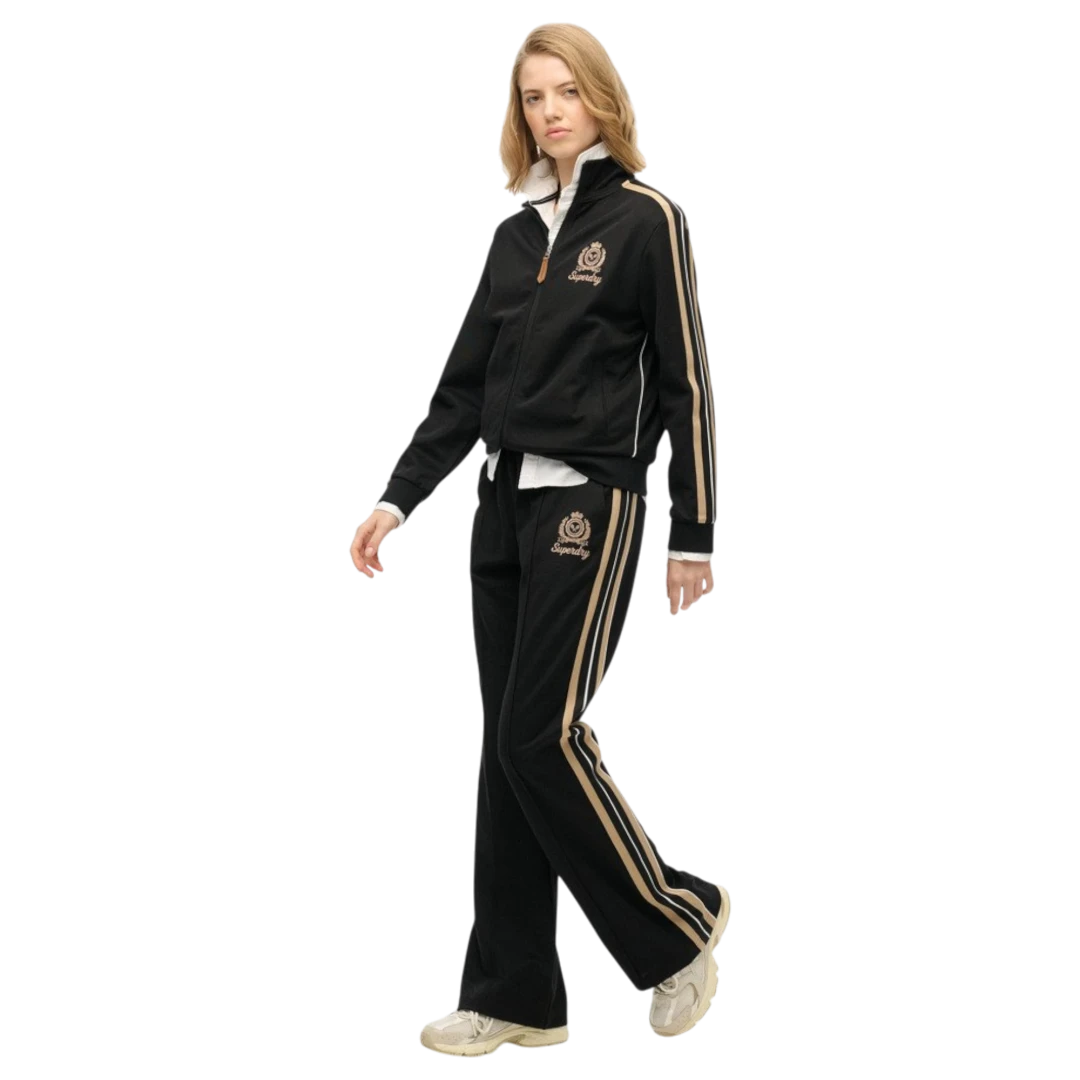 SUPERDRY ŽENSKA TRENERKA DONJI DIO CRNA 52843