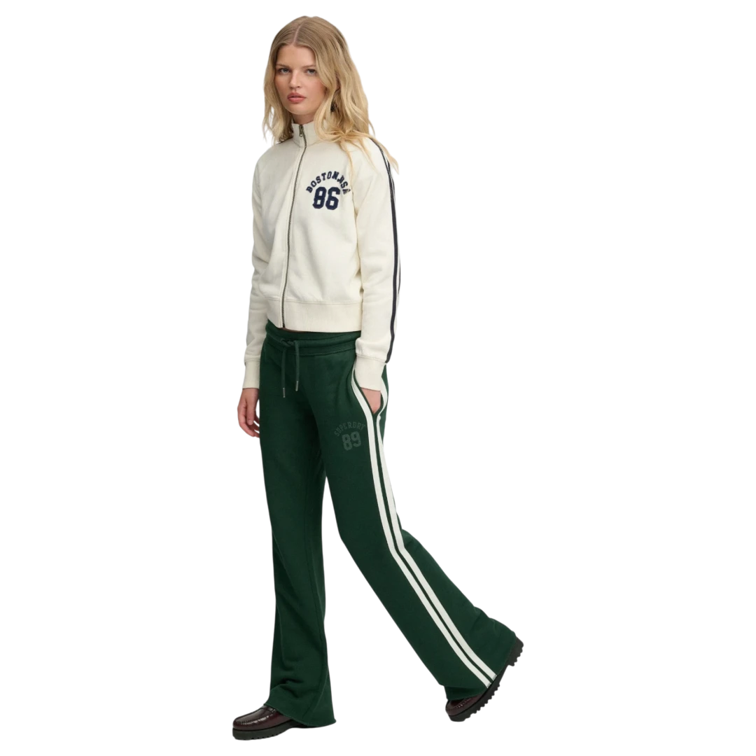 SUPERDRY ŽENSKA TRENERKA DONJI DIO ZELENA 53176