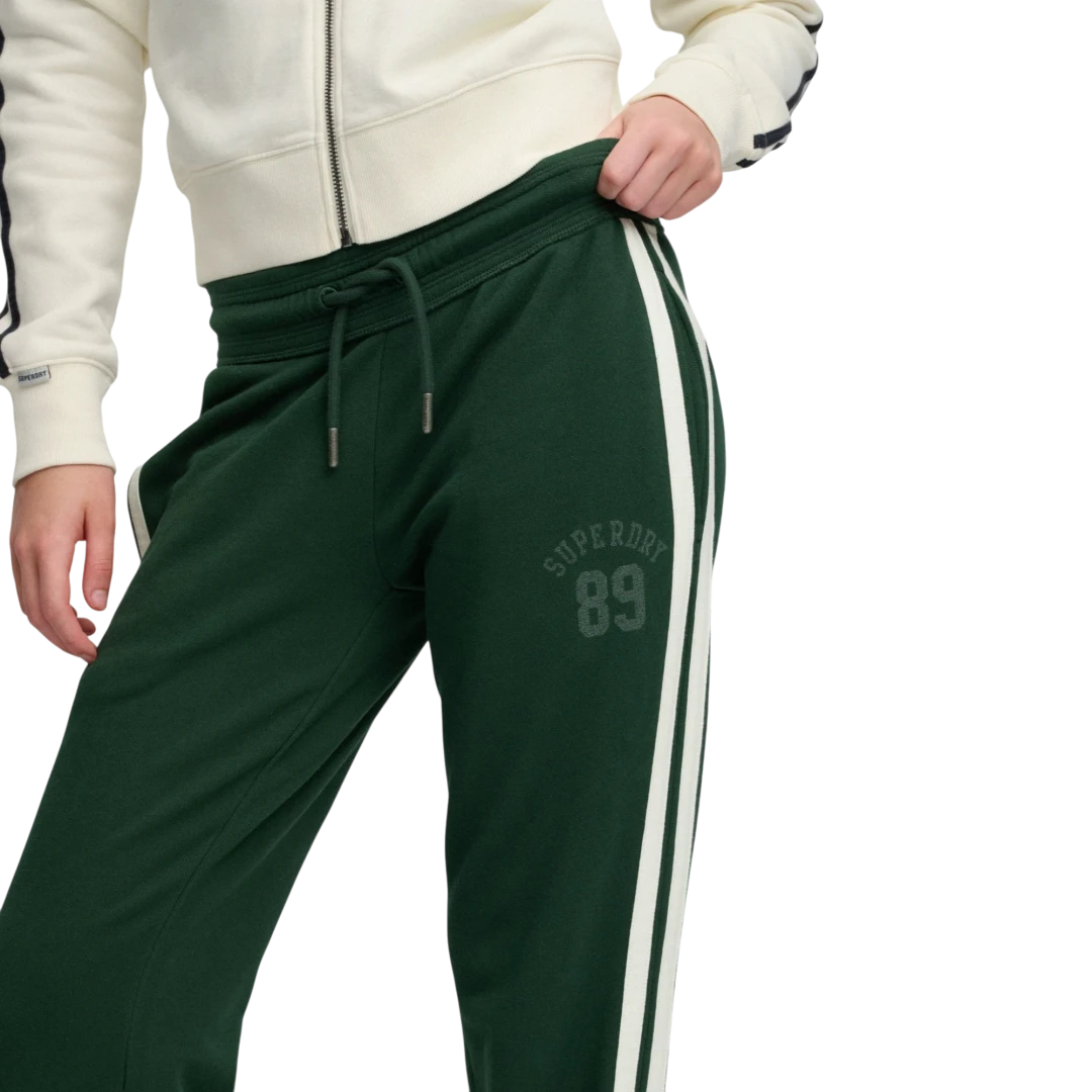 SUPERDRY ŽENSKA TRENERKA DONJI DIO ZELENA 53176