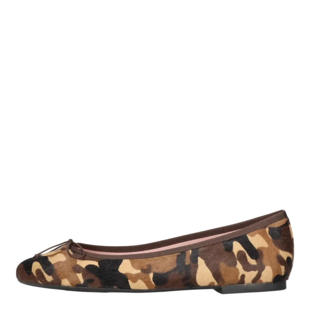 PRETTY BALLERINAS ŽENSKE BALETANKE MULTICOLOR 52530