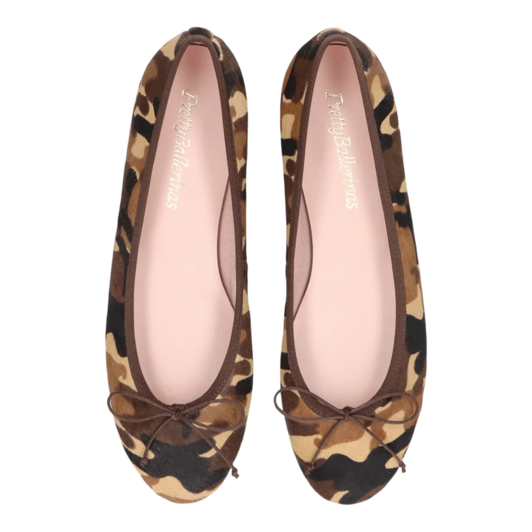 PRETTY BALLERINAS ŽENSKE BALETANKE MULTICOLOR 52530