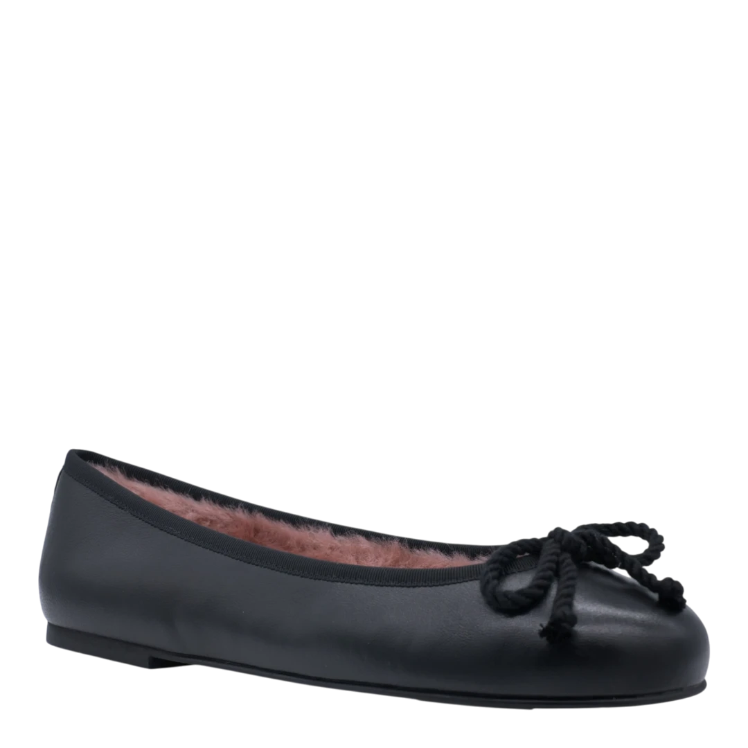 PRETTY BALLERINAS ŽENSKE BALETANKE CRNA 52531