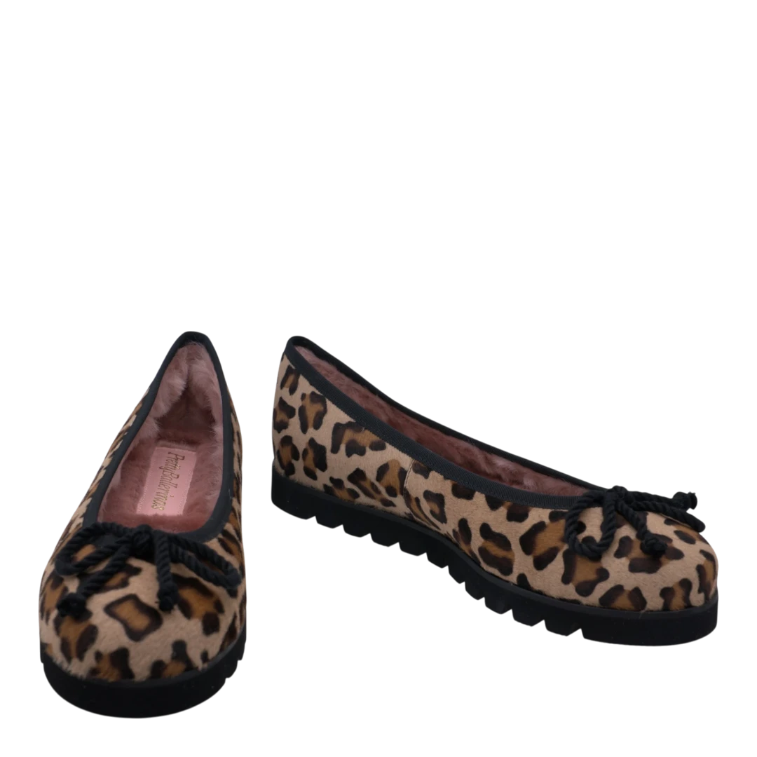 PRETTY BALLERINAS ŽENSKE BALETANKE MULTICOLOR 52533