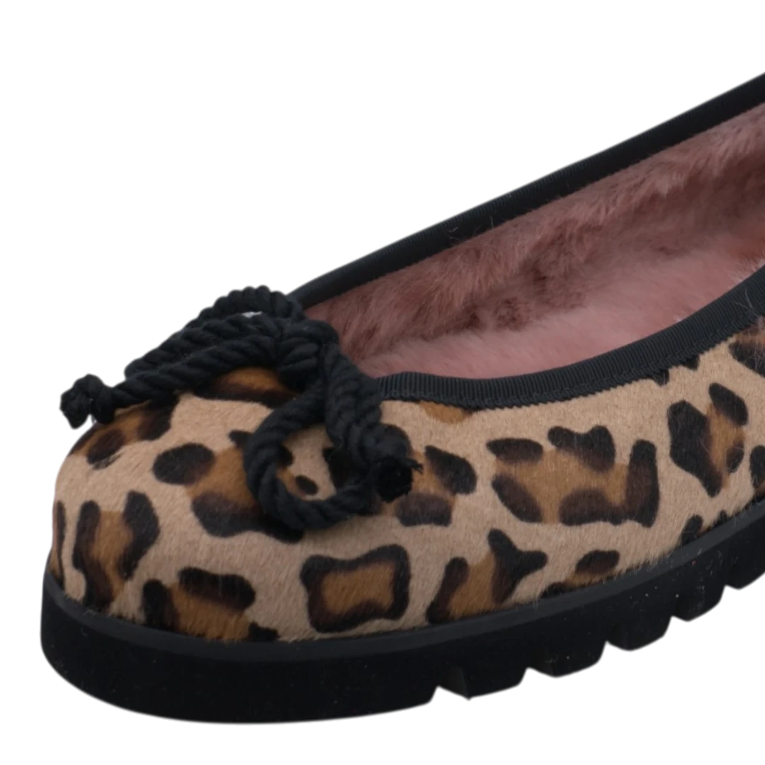 PRETTY BALLERINAS ŽENSKE BALETANKE MULTICOLOR 52533