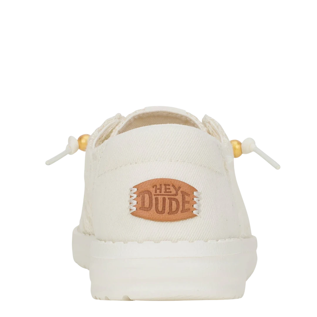 HEY DUDE ŽENSKE CASUAL CIPELE BIJELA 51068