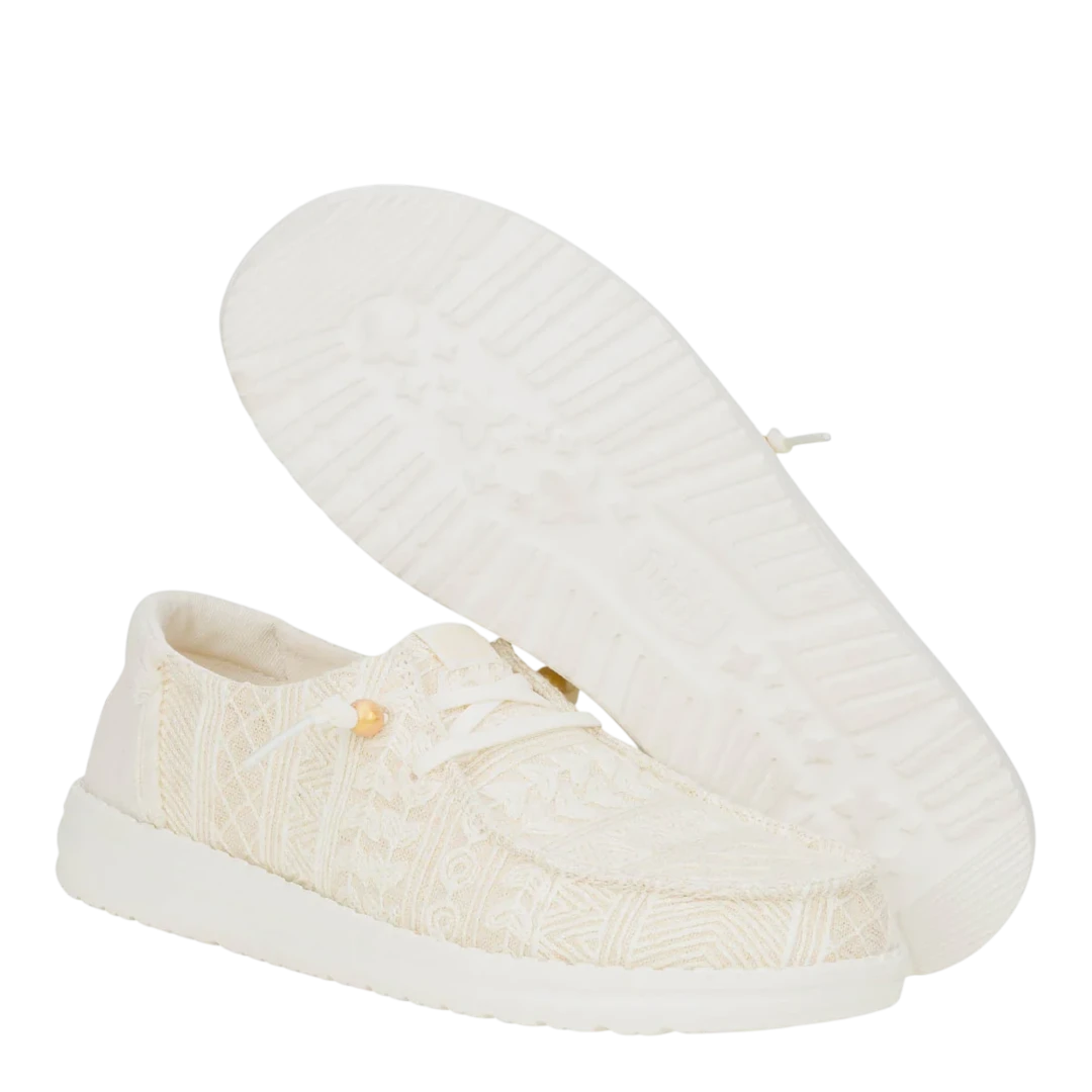 HEY DUDE ŽENSKE CASUAL CIPELE BIJELA 51068