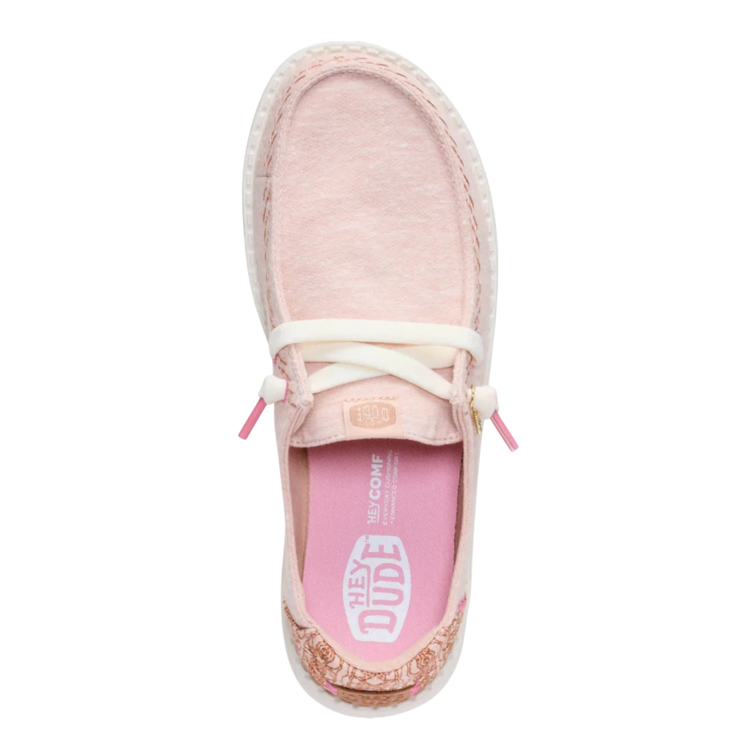 HEY DUDE ŽENSKE CASUAL CIPELE ROZA 51071