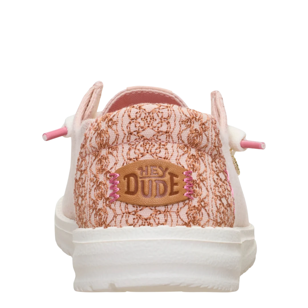 HEY DUDE ŽENSKE CASUAL CIPELE ROZA 51071