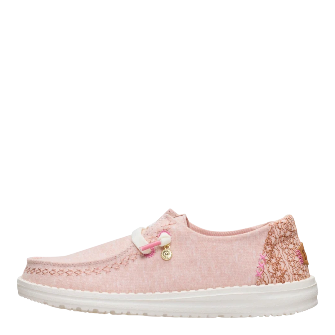 HEY DUDE ŽENSKE CASUAL CIPELE ROZA 51071