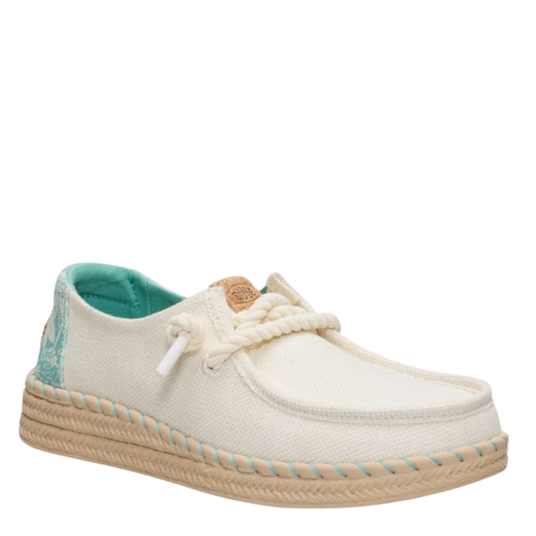 HEY DUDE ŽENSKE CASUAL CIPELE BIJELA 51072