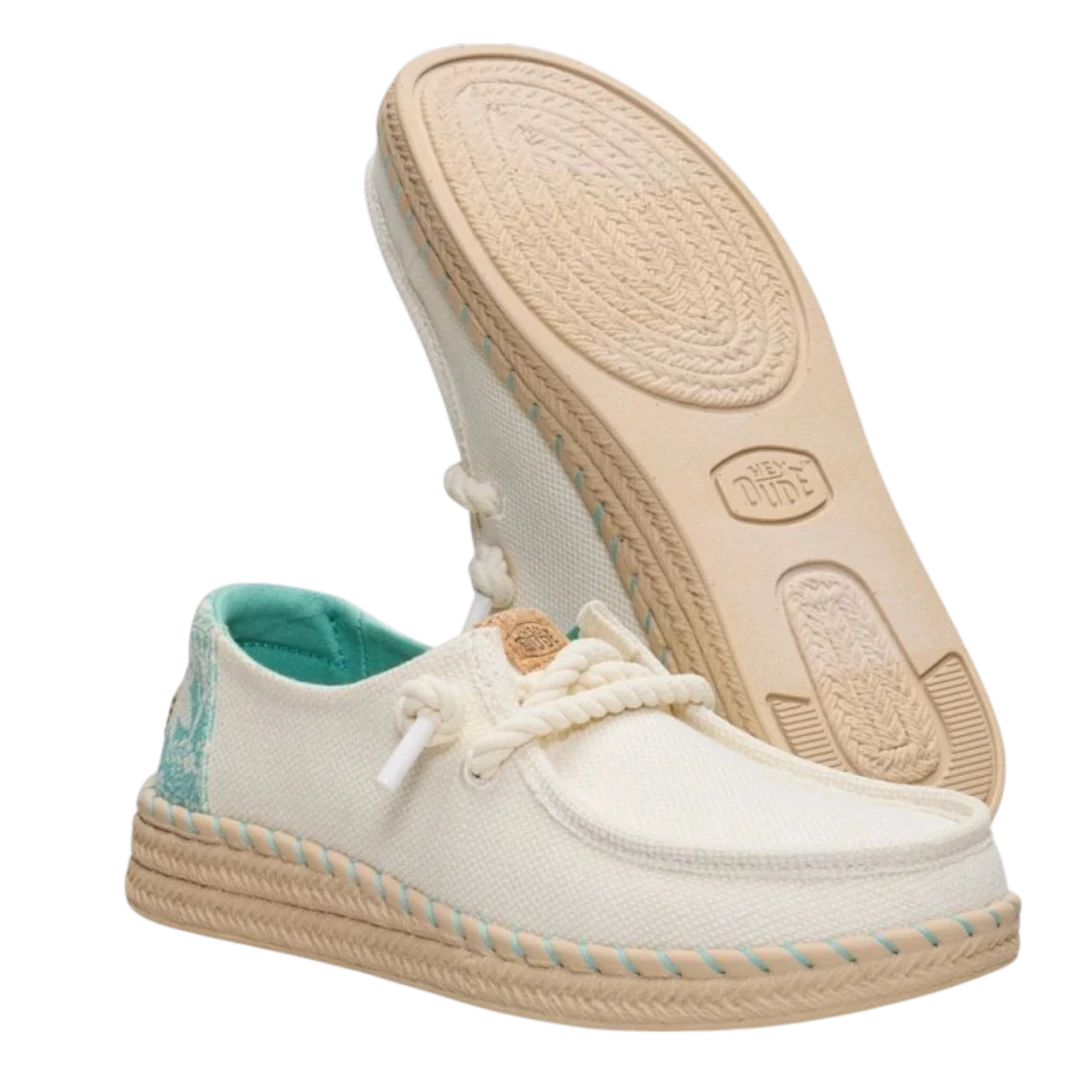 HEY DUDE ŽENSKE CASUAL CIPELE BIJELA 51072