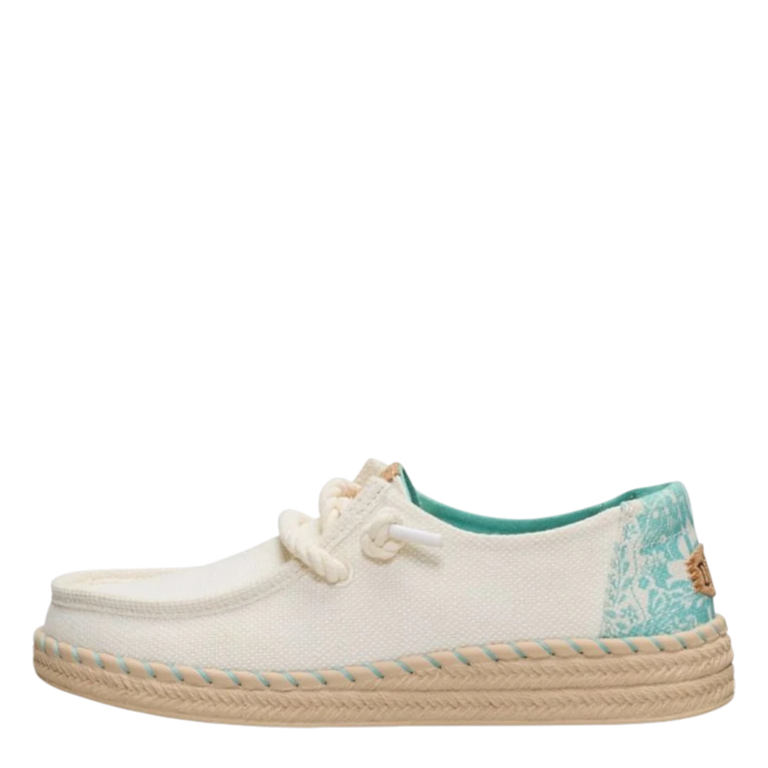 HEY DUDE ŽENSKE CASUAL CIPELE BIJELA 51072