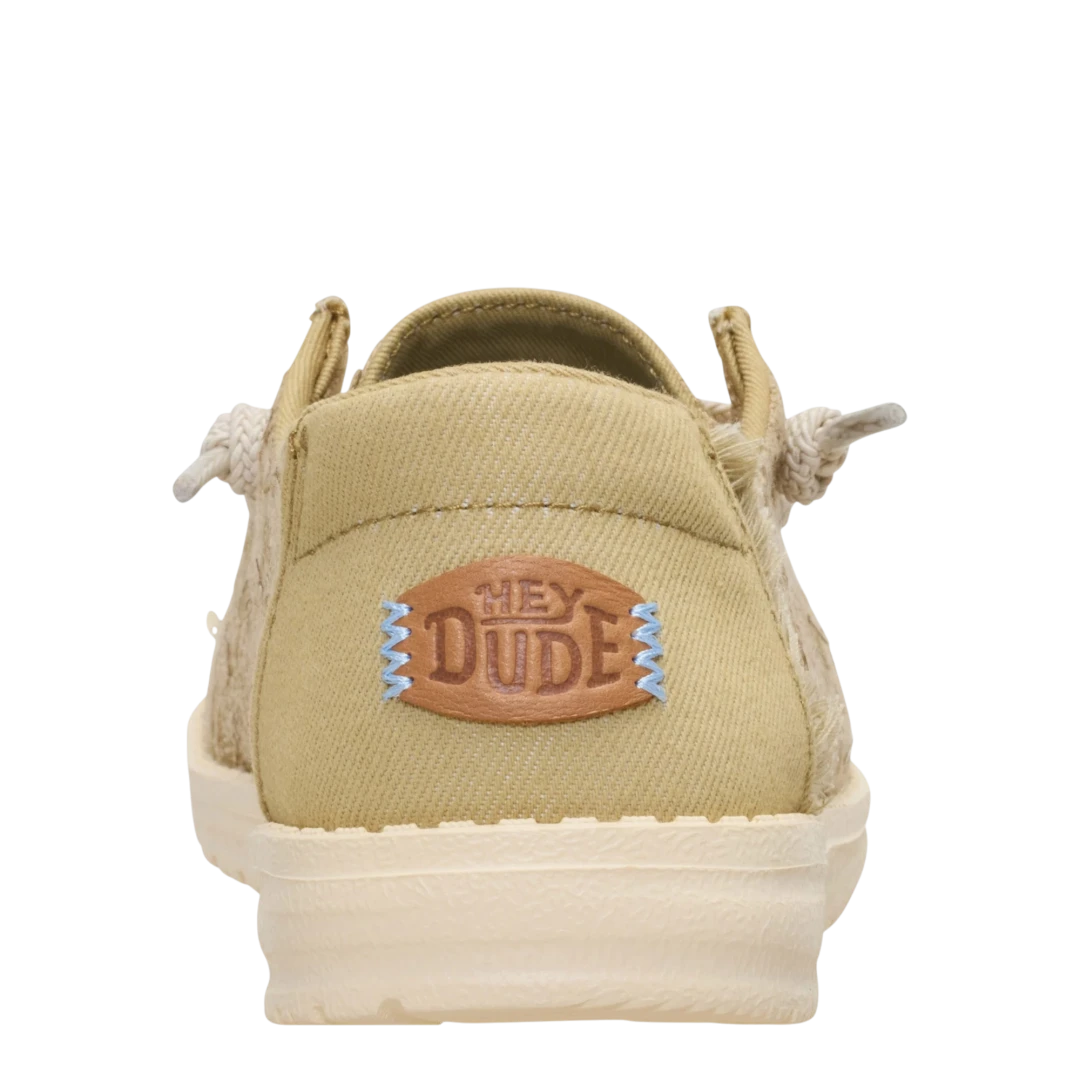 HEY DUDE ŽENSKE CASUAL CIPELE MASLINASTA 51075