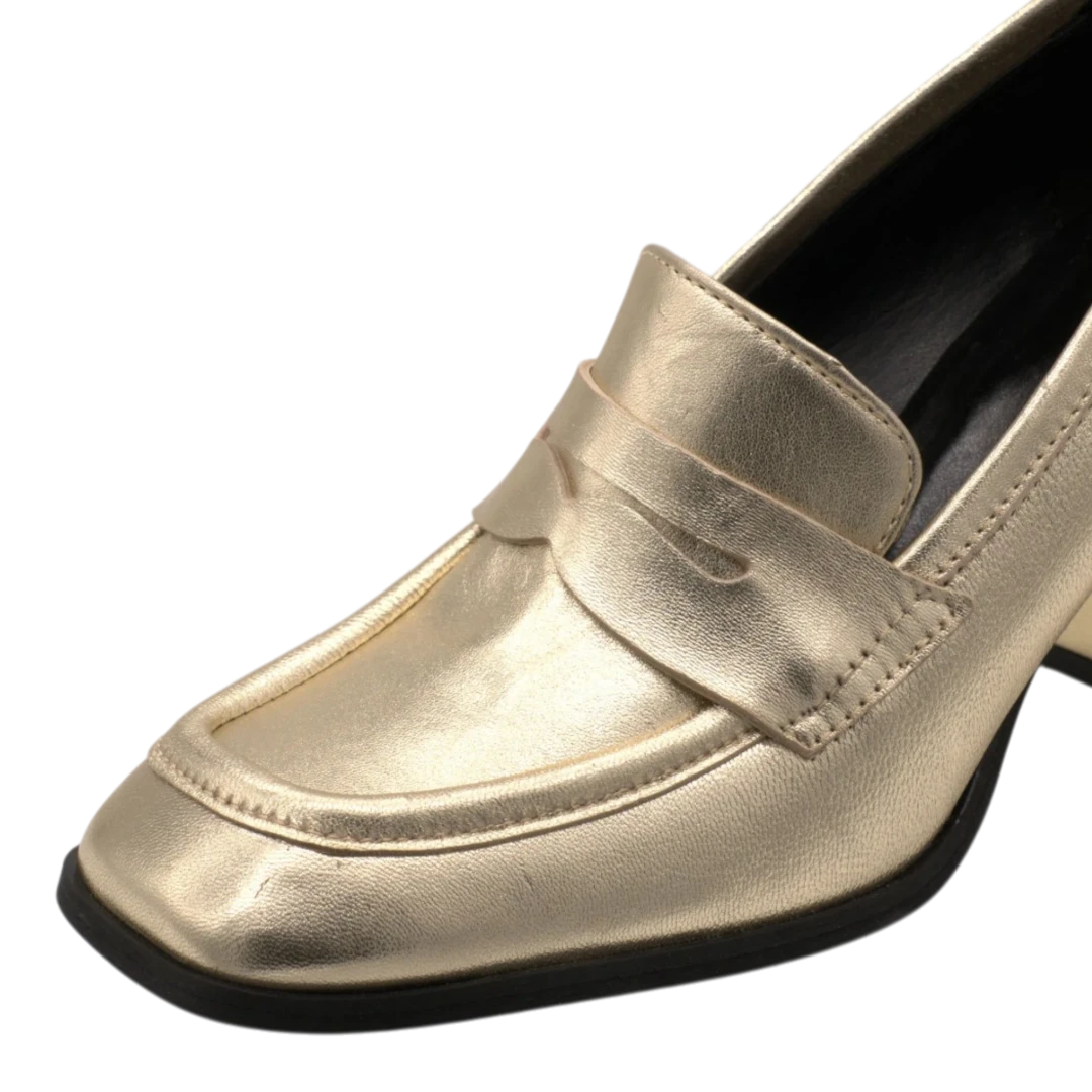 CINZIA ŽENSKE CIPELE ZLATNA 22357