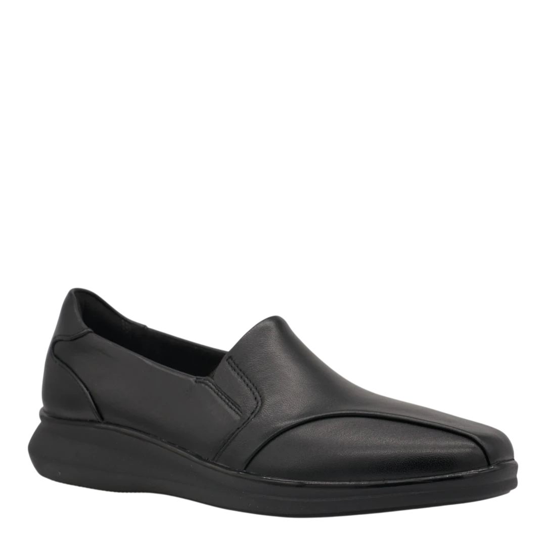 CLARKS ŽENSKE CIPELE CRNA 48926