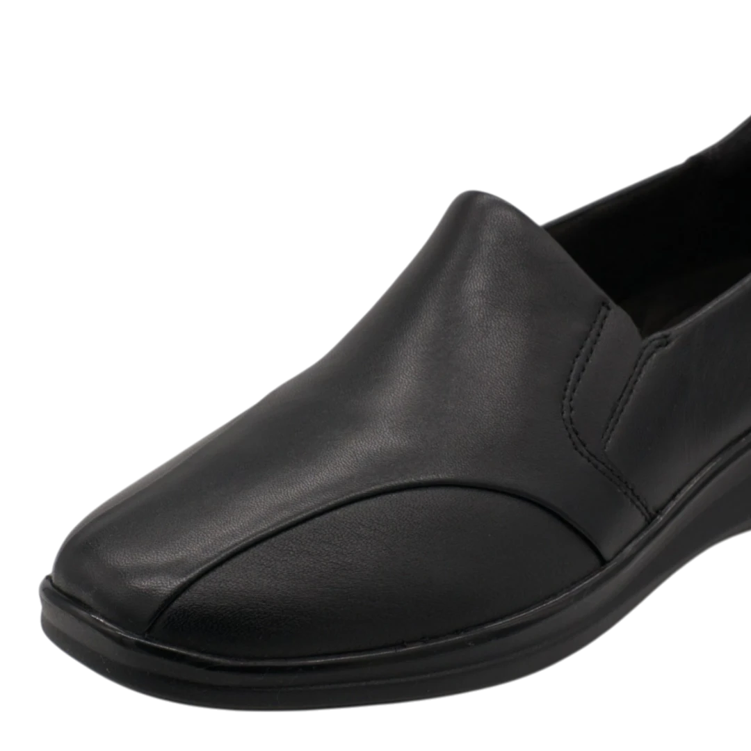 CLARKS ŽENSKE CIPELE CRNA 48926