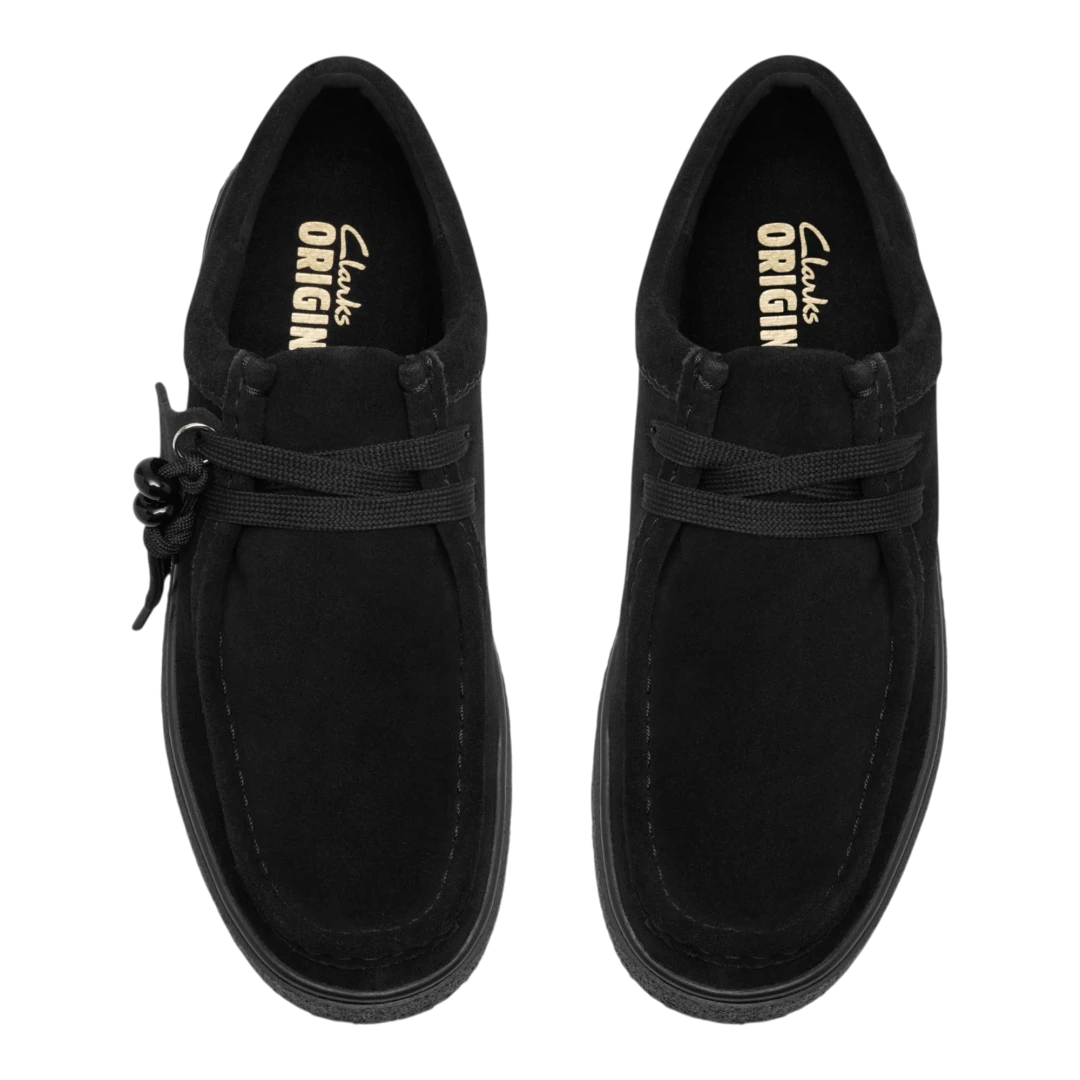CLARKS ŽENSKE CIPELE CRNA 52638
