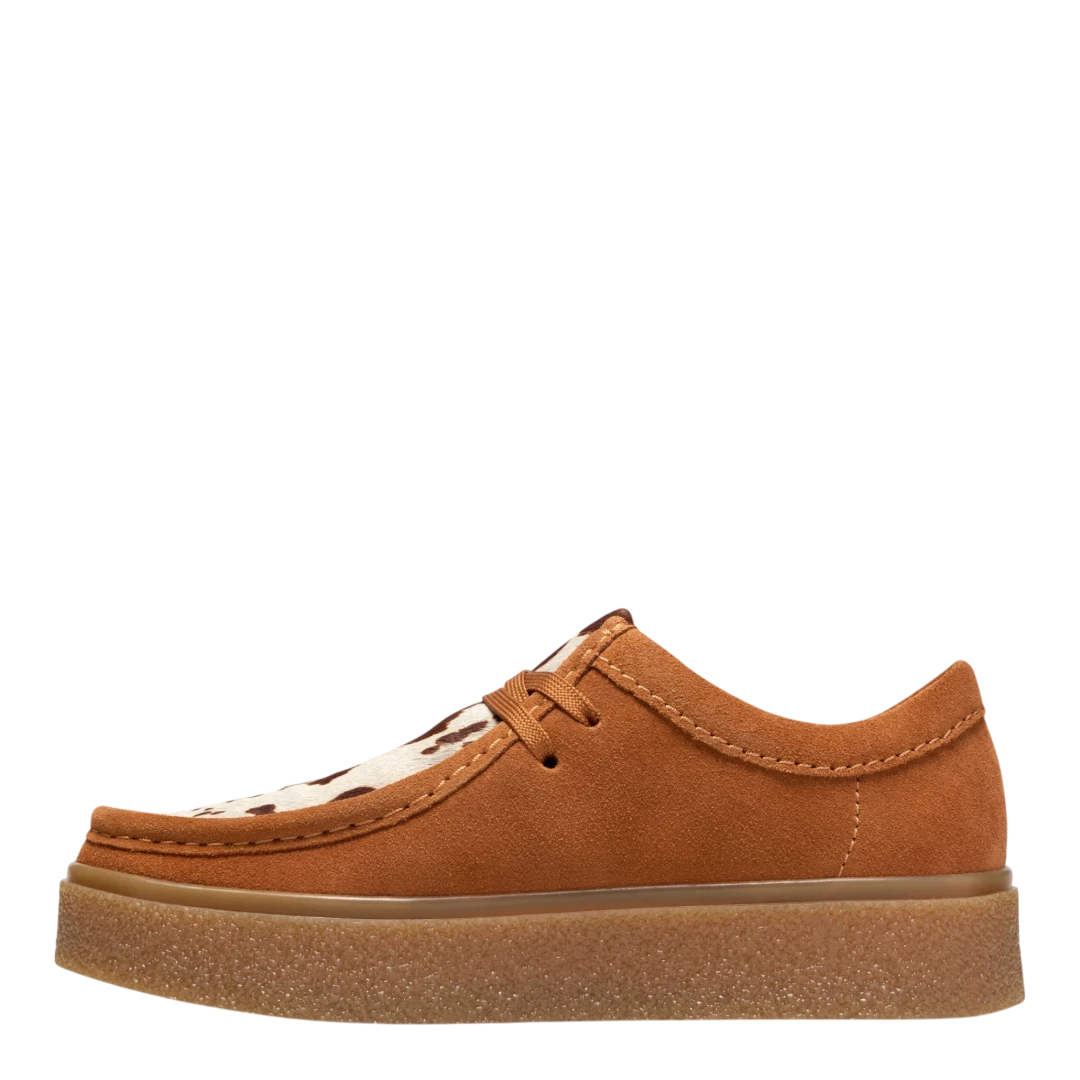 CLARKS ŽENSKE CIPELE NARANDŽASTA 52639