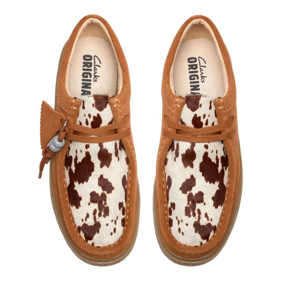 CLARKS ŽENSKE CIPELE NARANDŽASTA 52639