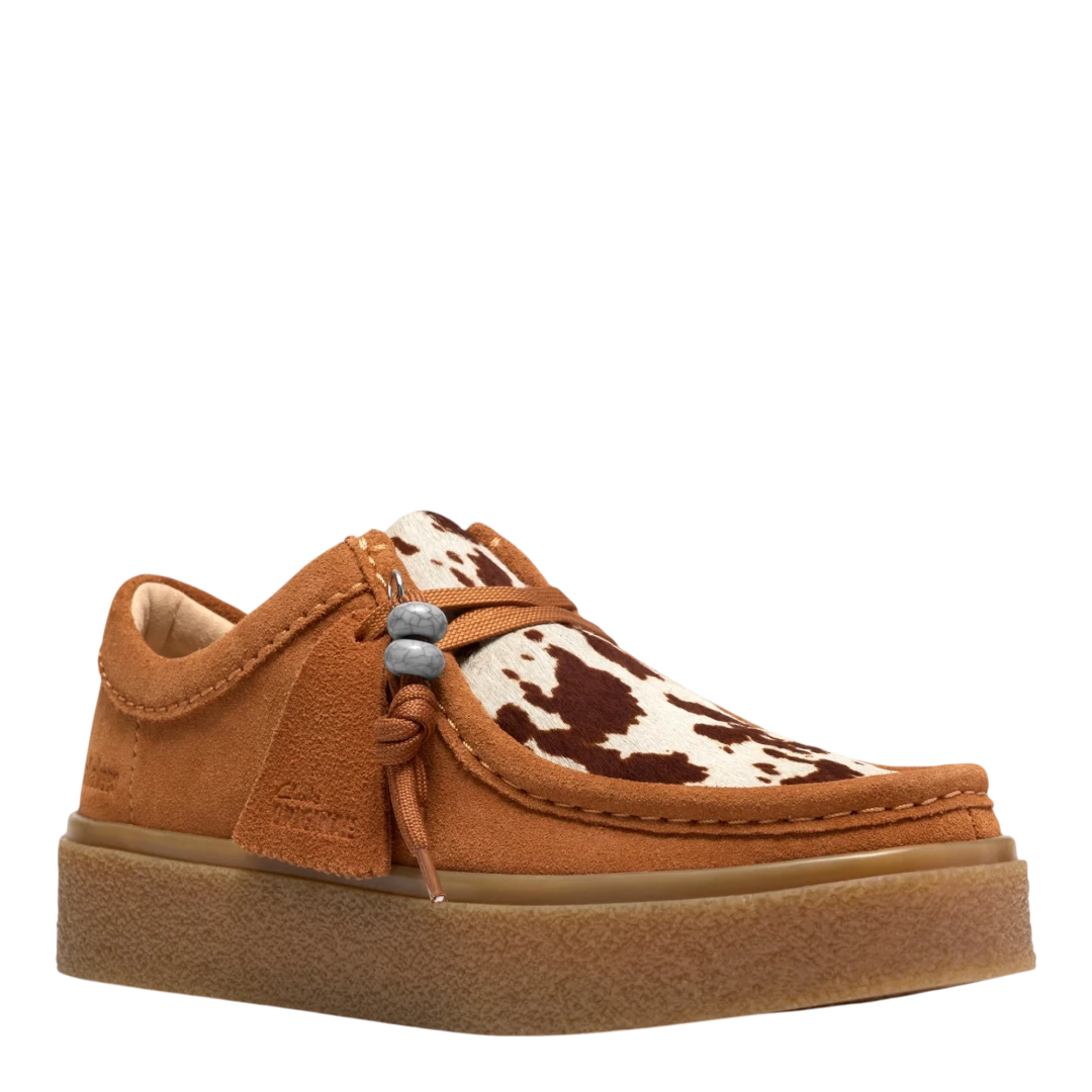 CLARKS ŽENSKE CIPELE NARANDŽASTA 52639