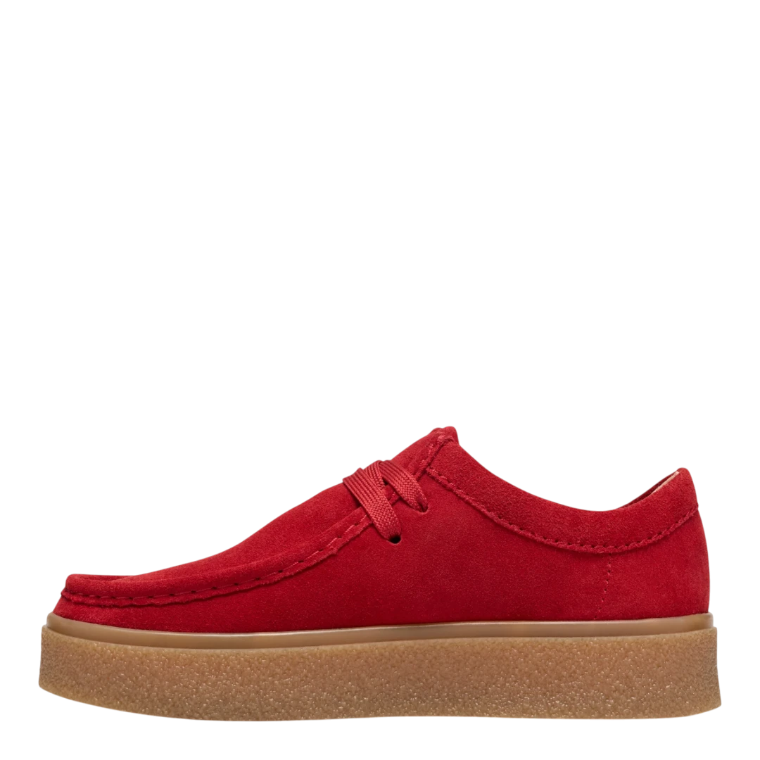 CLARKS ŽENSKE CIPELE CRVENA 52640