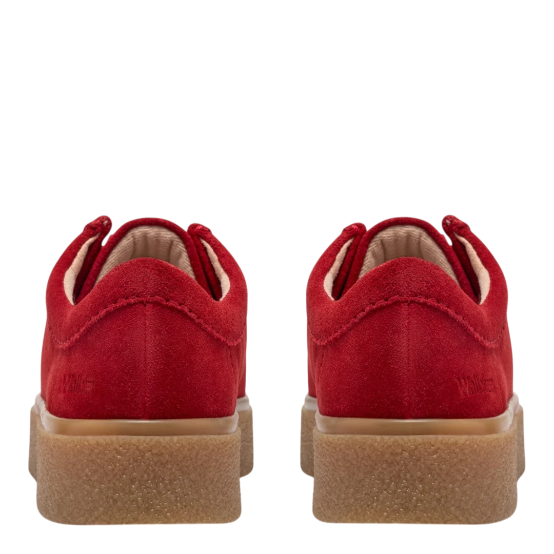 CLARKS ŽENSKE CIPELE CRVENA 52640