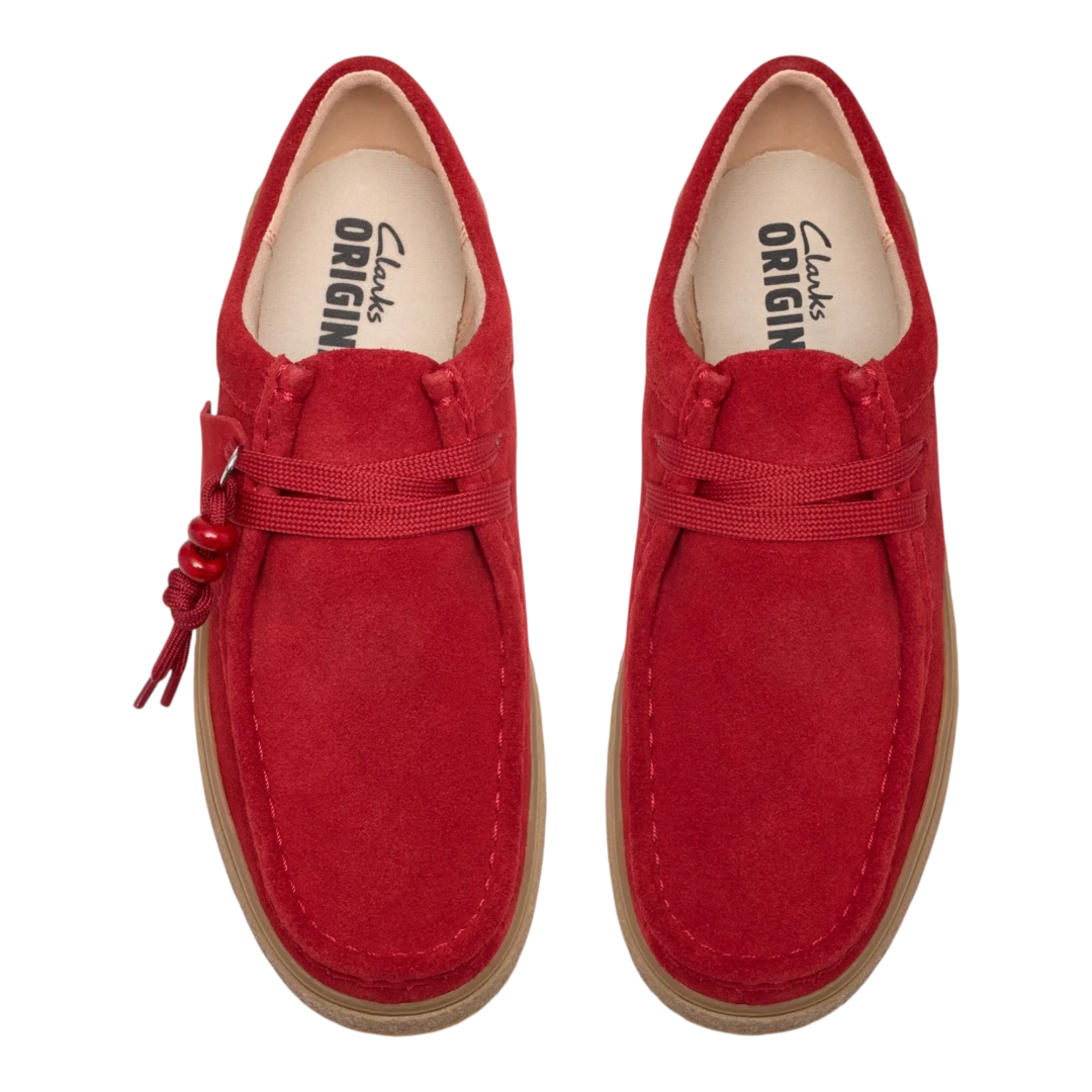 CLARKS ŽENSKE CIPELE CRVENA 52640