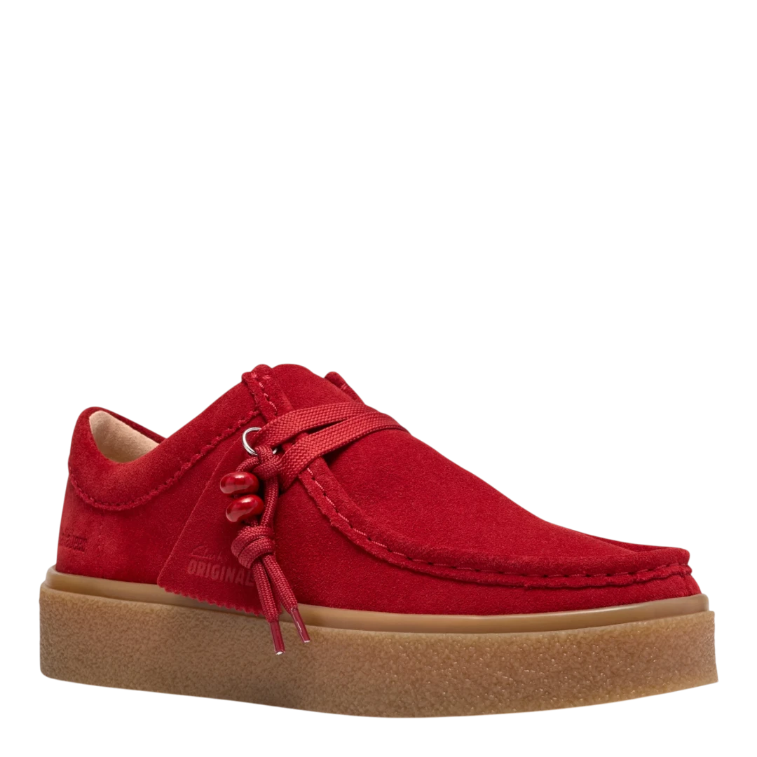 CLARKS ŽENSKE CIPELE CRVENA 52640
