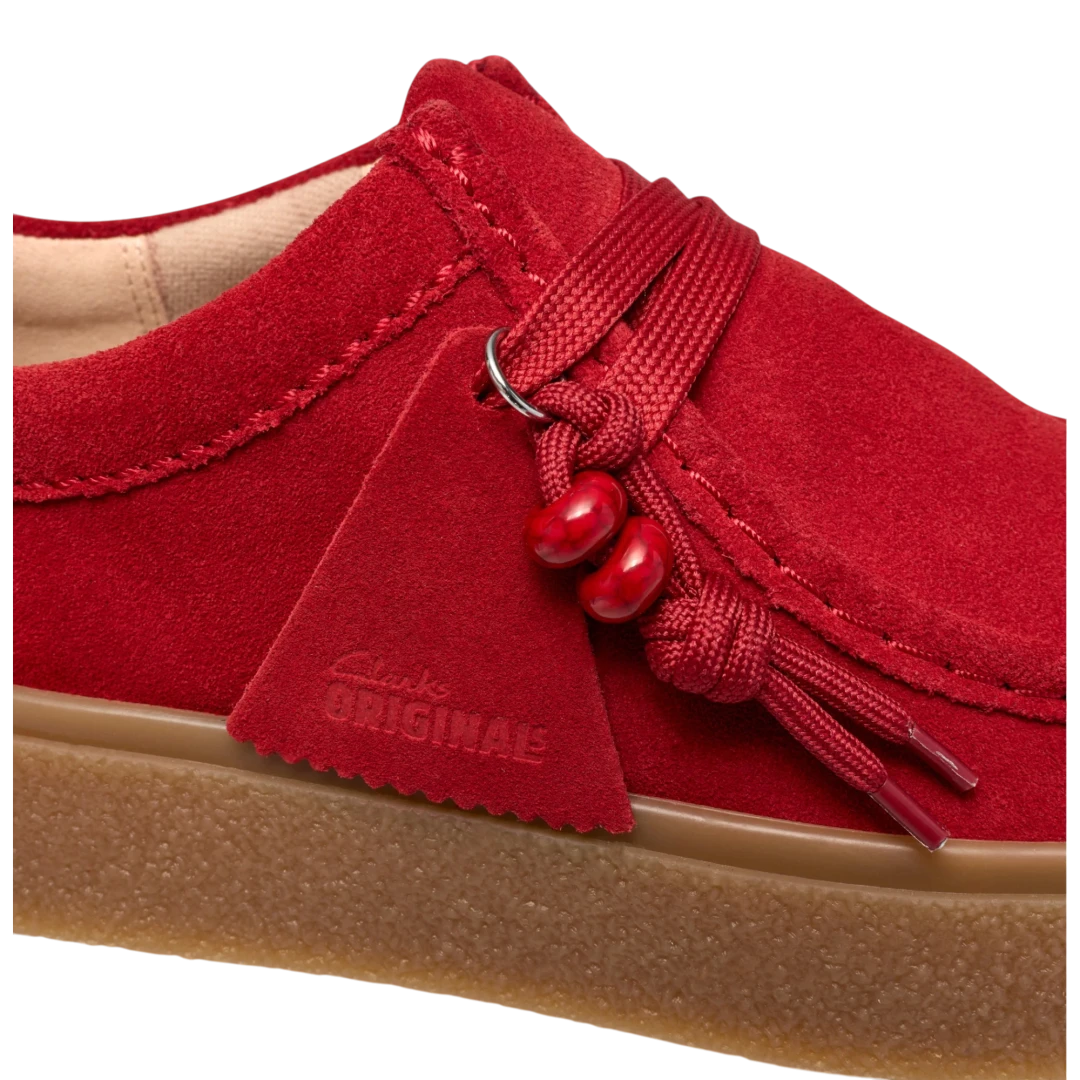 CLARKS ŽENSKE CIPELE CRVENA 52640
