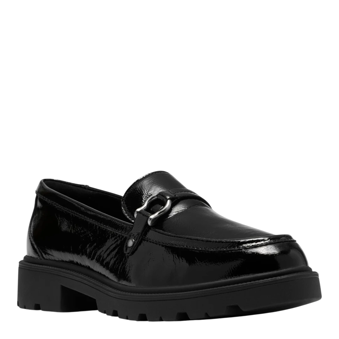 CLARKS ŽENSKE CIPELE CRNA 52647