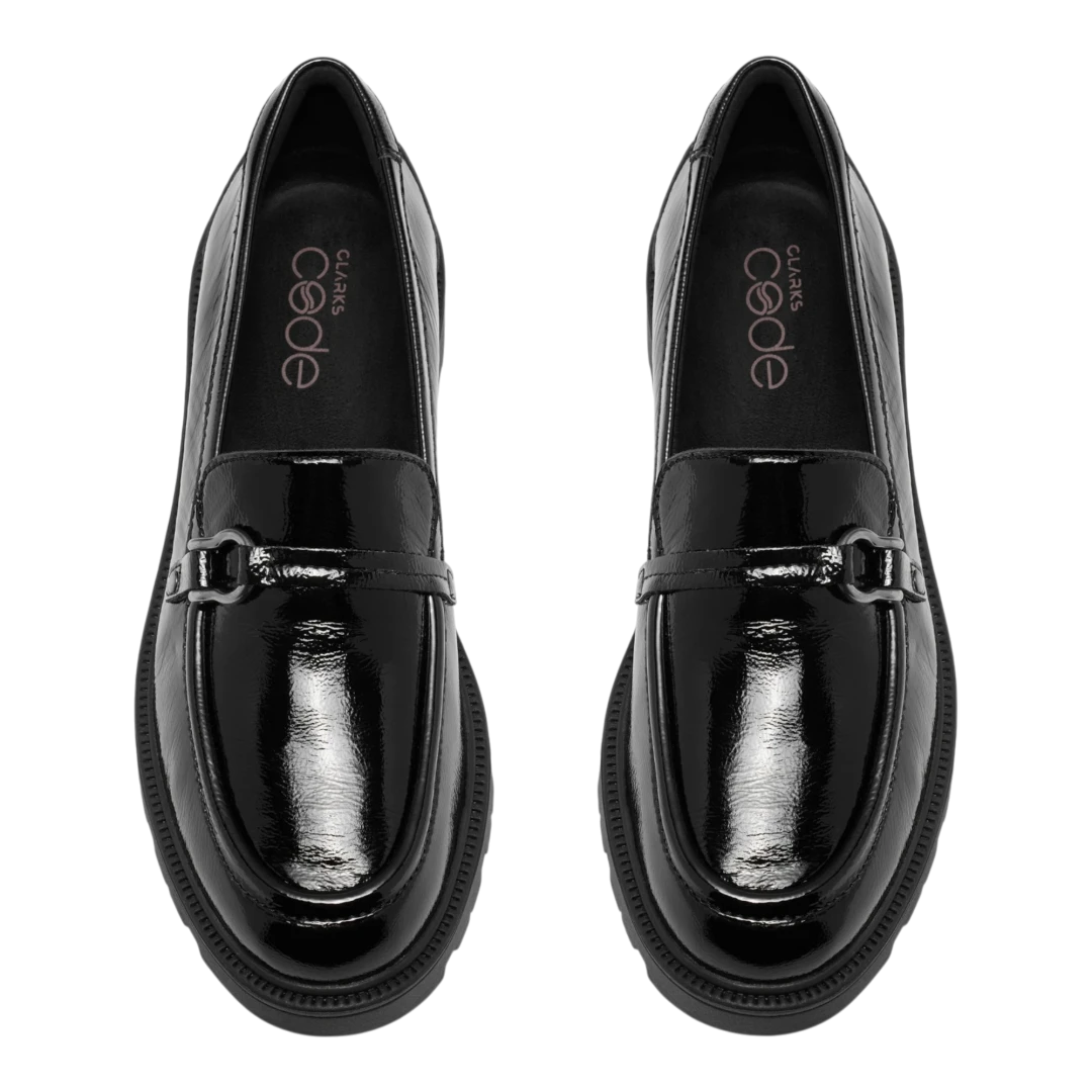 CLARKS ŽENSKE CIPELE CRNA 52647
