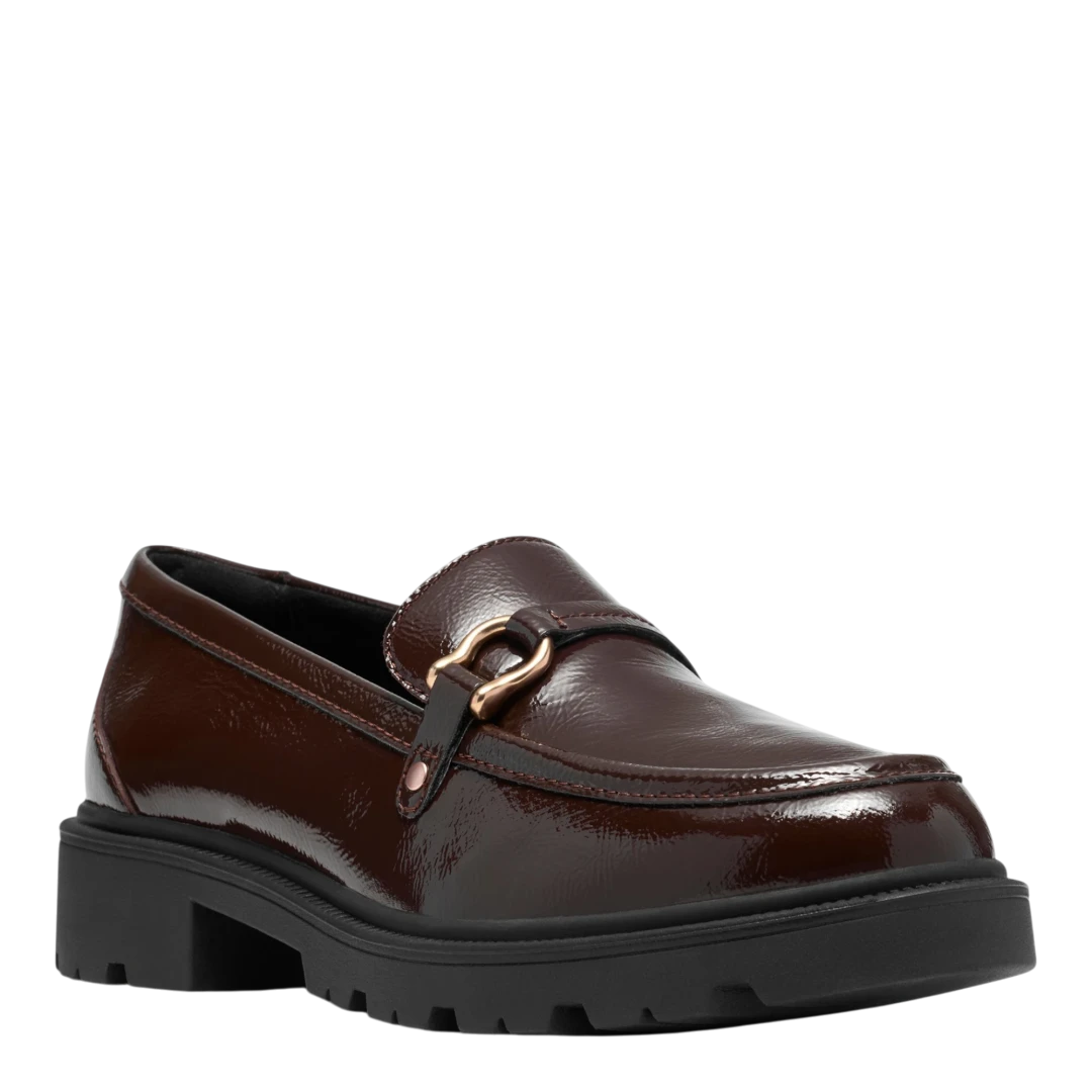 CLARKS ŽENSKE CIPELE SMEĐA 52648
