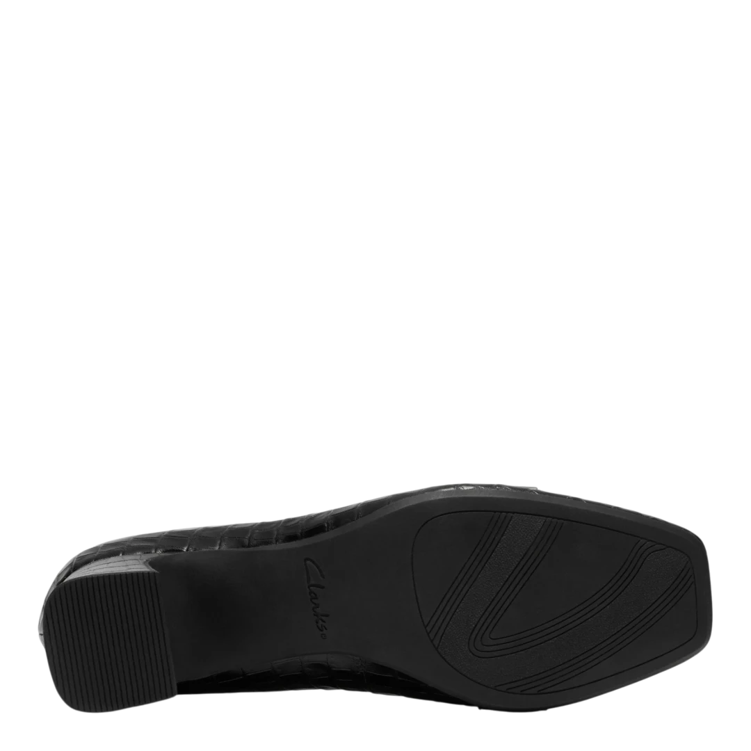 CLARKS ŽENSKE CIPELE CRNA 52657