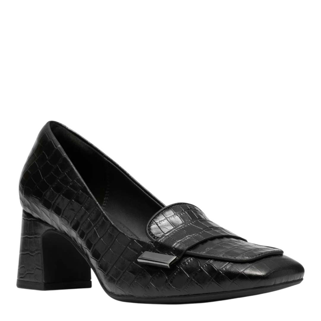CLARKS ŽENSKE CIPELE CRNA 52657