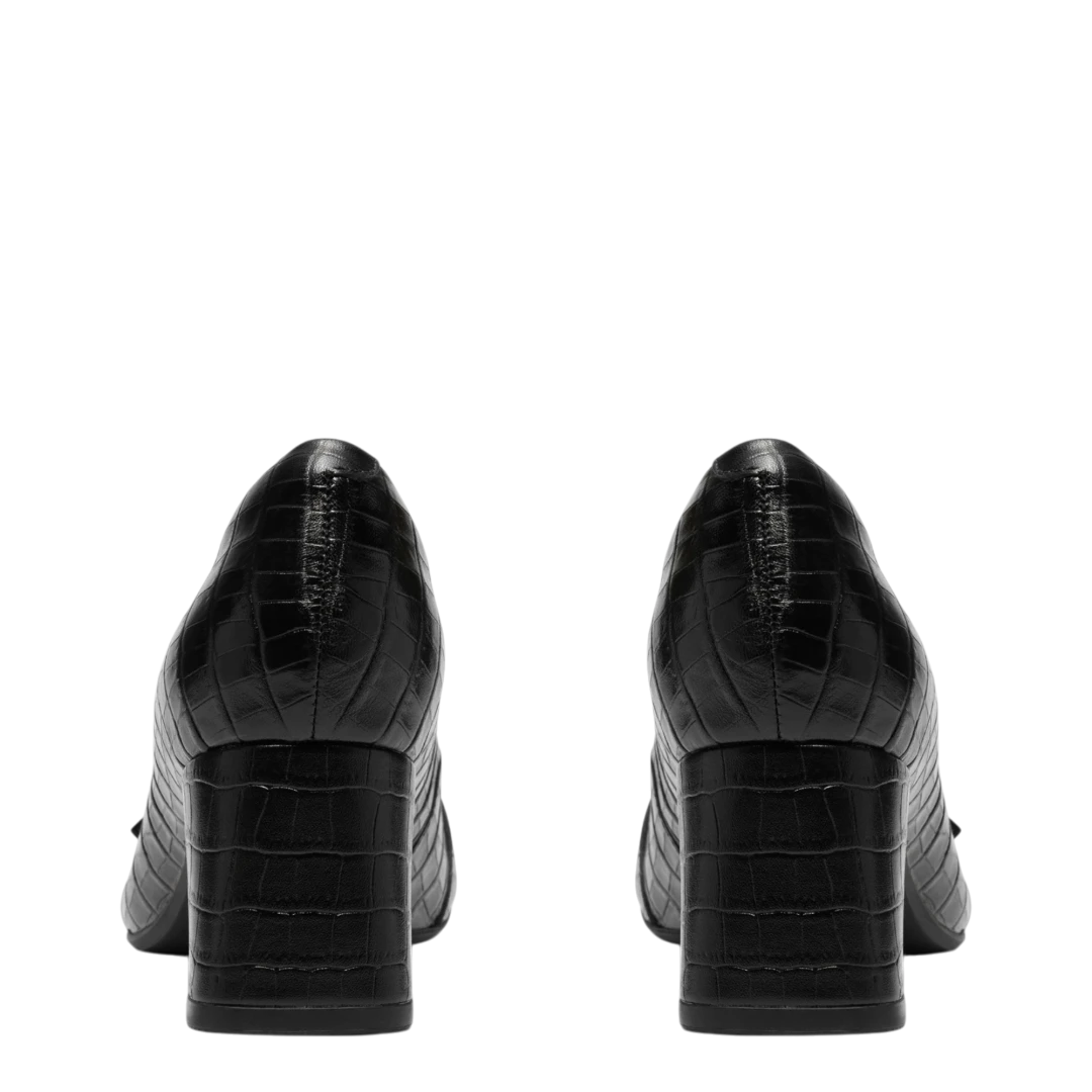 CLARKS ŽENSKE CIPELE CRNA 52657